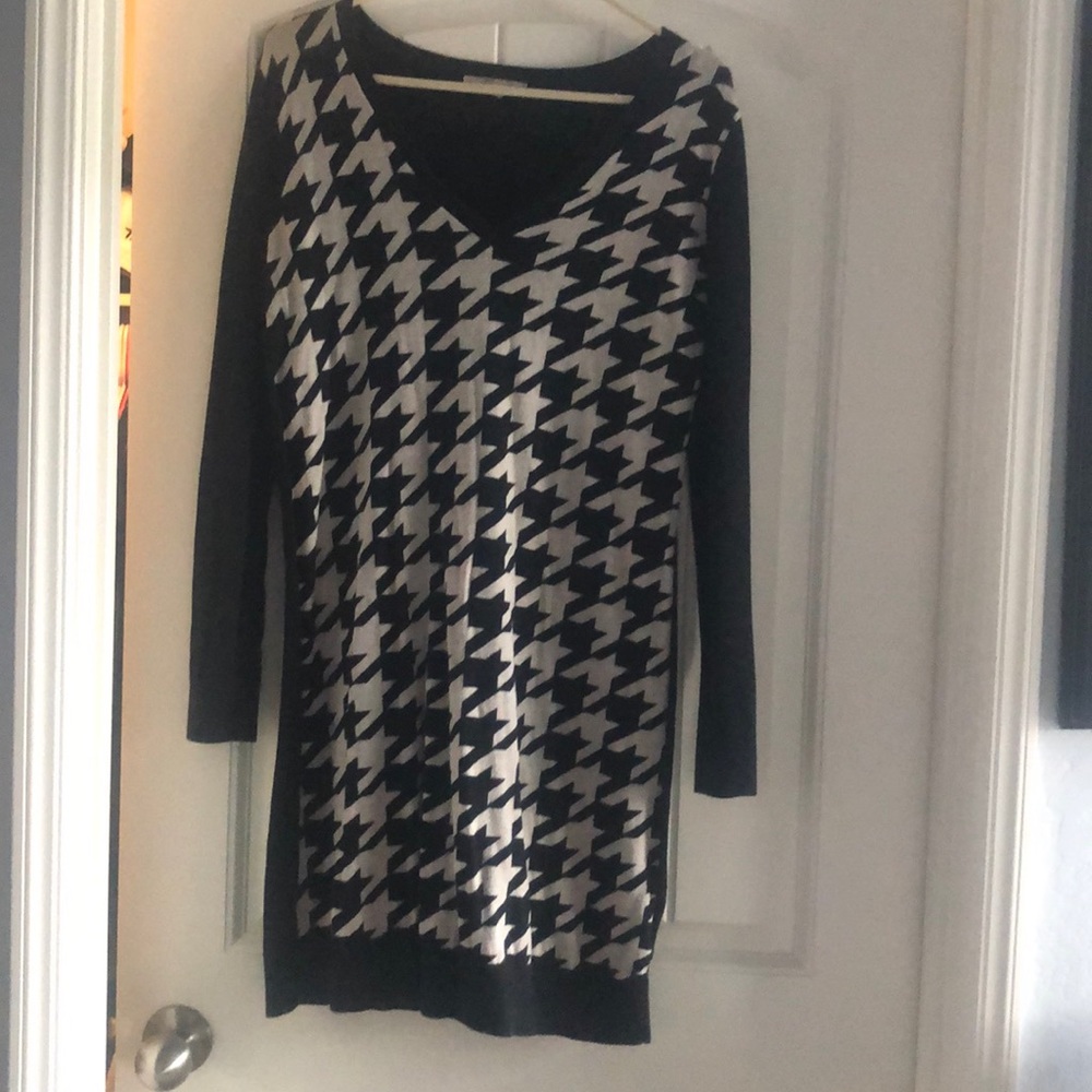 Long sleeve dress